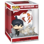 Funko POP! Moment: Chainsaw Man - Aki (Fox Devil) #1972