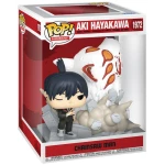 Funko POP! Moment: Chainsaw Man - Aki (Fox Devil) #1972