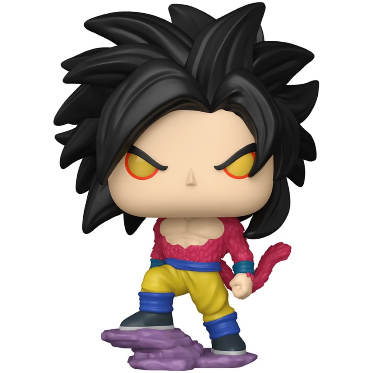 Funko POP! Dragon Ball GT - Super Saiyan 4 Goku #2072 - Image 2