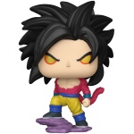 Funko POP! Dragon Ball GT - Super Saiyan 4 Goku #2072 - Image 2