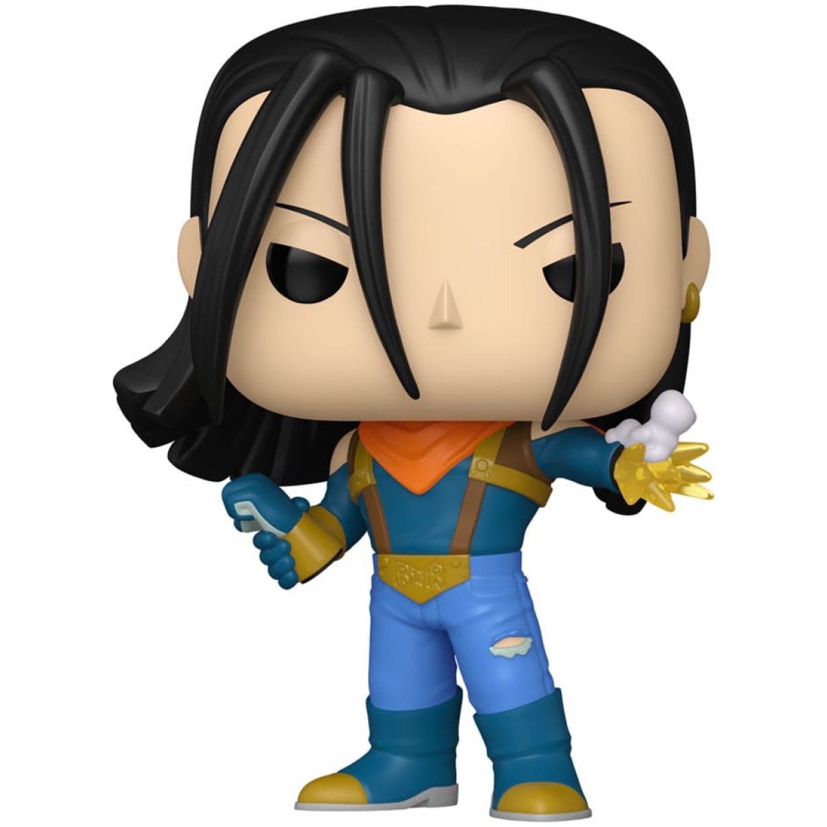 Funko POP! Dragon Ball GT - Super Android 17 #2075 - Image 2