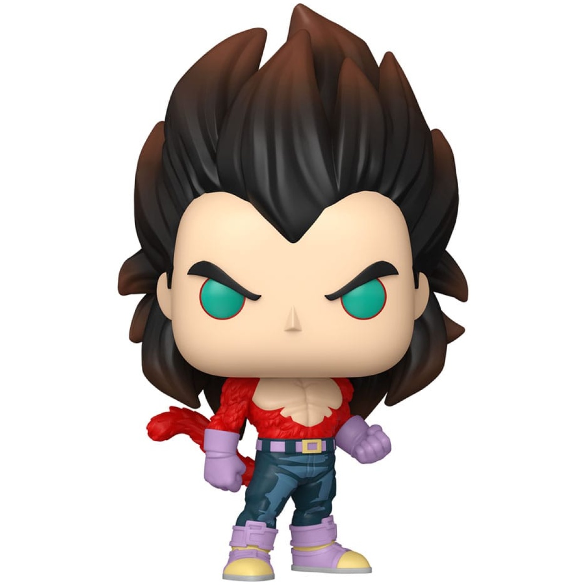 Funko POP! Dragon Ball GT - Super Saiyan 4 Vegeta #2073 - Image 2