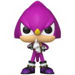 Funko POP! Games: Sonic the Hedgehog - Espio the Chameleon #1119 - Image 2
