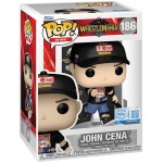 Funko POP! WWE - John Cena (WM 41) #186 special edition