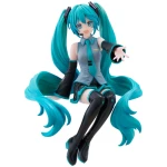 Hatsune Miku Noodle Stopper PVC Statue Hatsune Miku Nardack Ver. 14cm