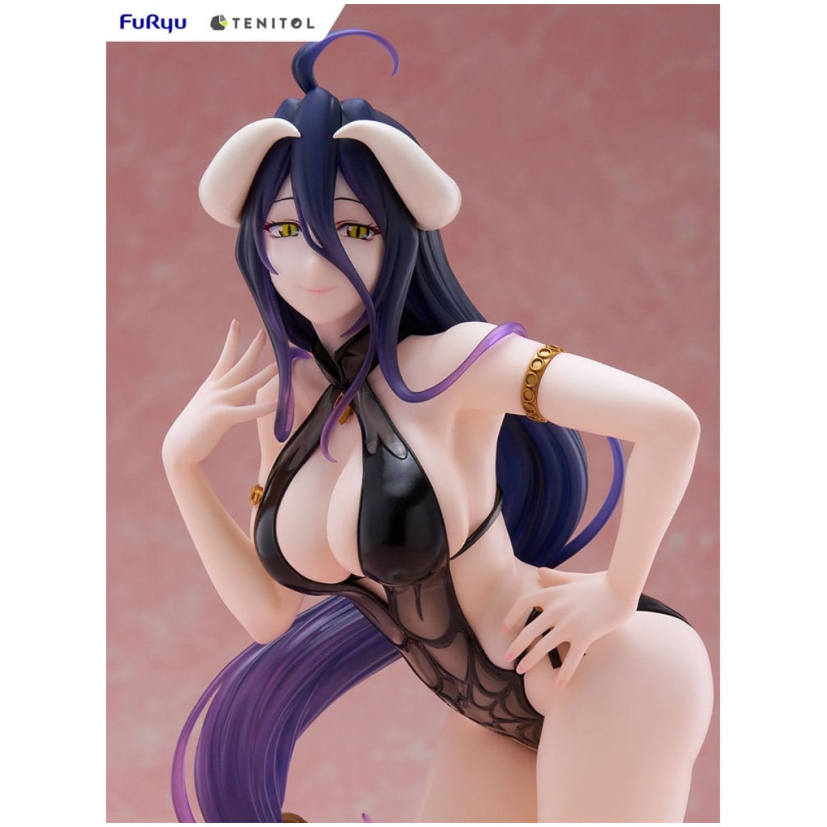 Overlord Tenitol PVC Statue Albedo 32cm - Image 2
