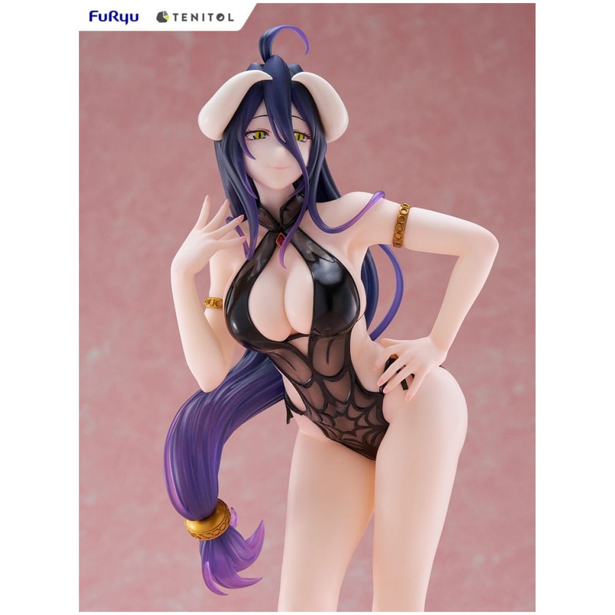 Overlord Tenitol PVC Statue Albedo 32cm - Image 3