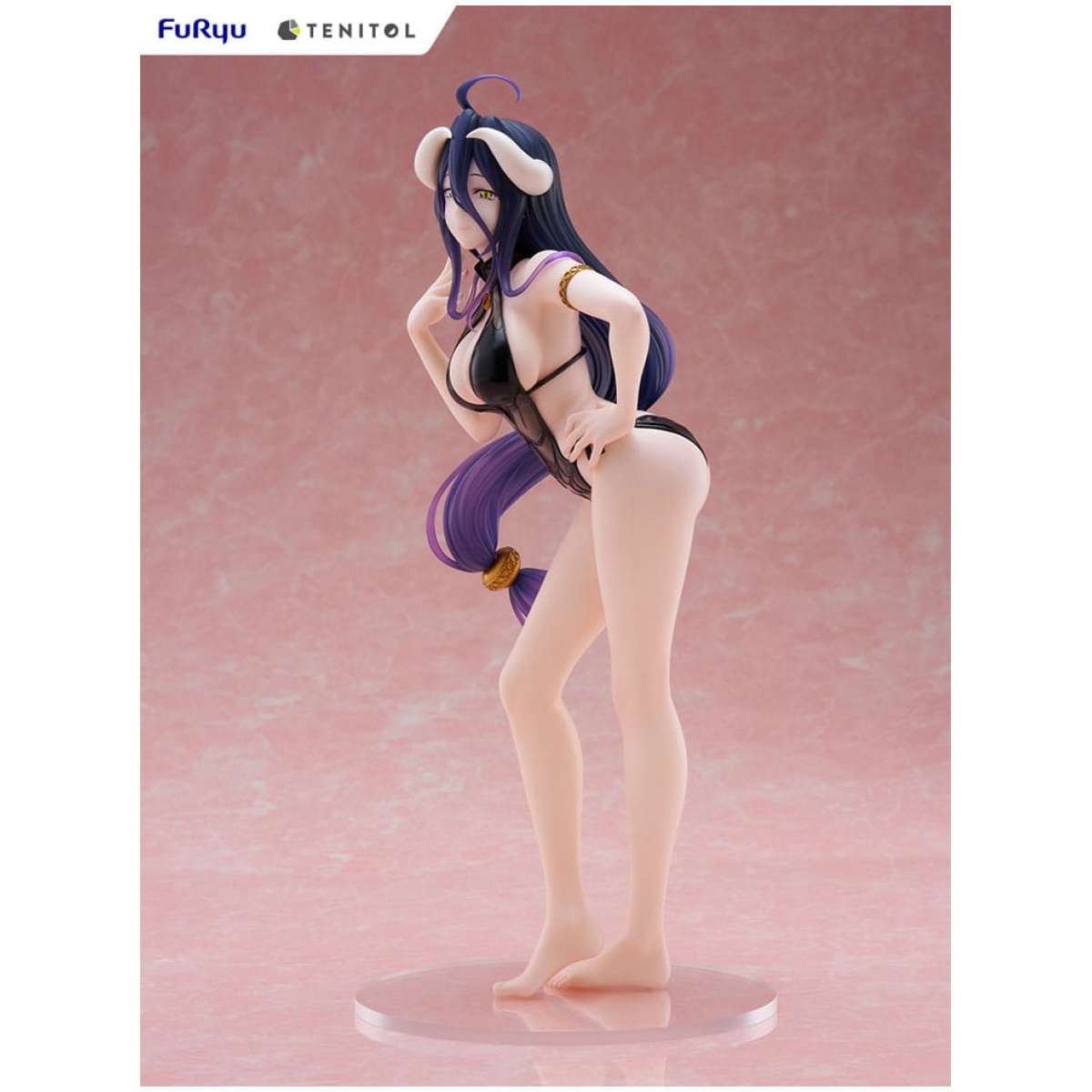 Overlord Tenitol PVC Statue Albedo 32cm - Image 4