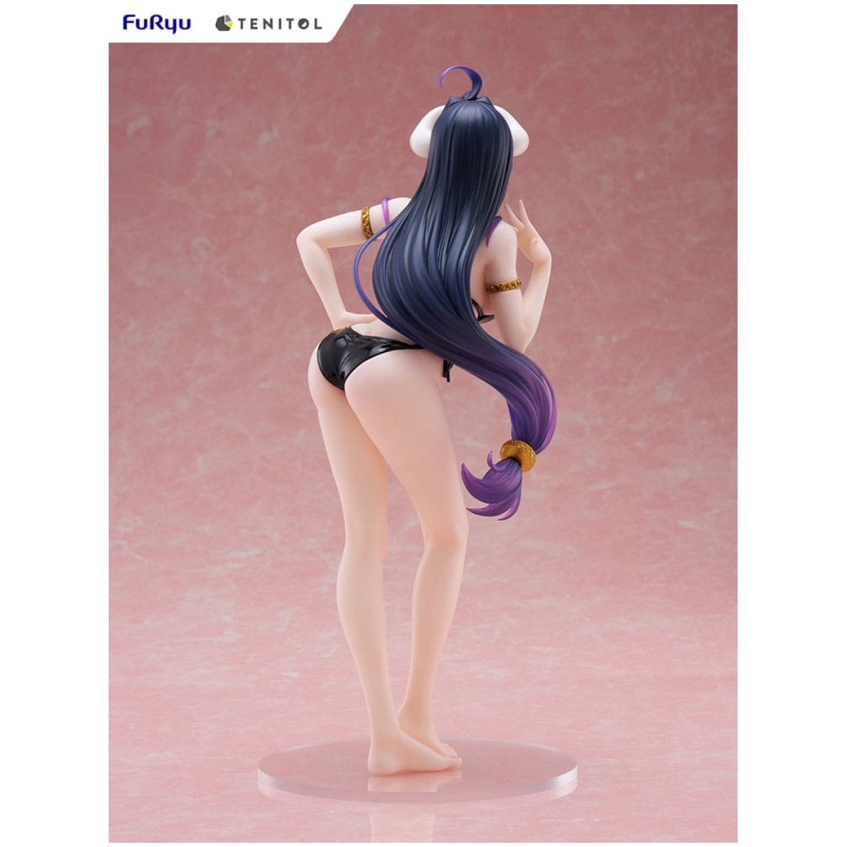 Overlord Tenitol PVC Statue Albedo 32cm - Image 5