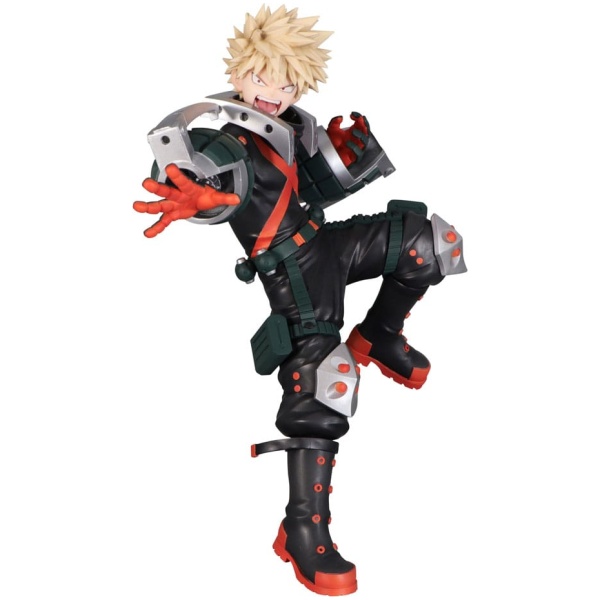 My Hero Academia: You're Next Trio-Try-iT PVC Statue Katsuki Bakugo 21cm