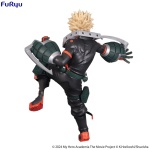 My Hero Academia: You're Next Trio-Try-iT PVC Statue Katsuki Bakugo 21cm - Image 3