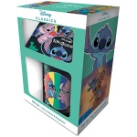 Lilo & Stitch Mug, Coaster and Keychain Set You´re my Fave  250ml