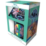 Lilo & Stitch Mug, Coaster and Keychain Set You´re my Fave  250ml