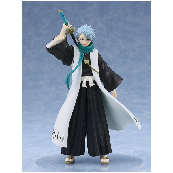 Bleach Pop Up Parade PVC Statue Toshiro Hitsugaya 16cm