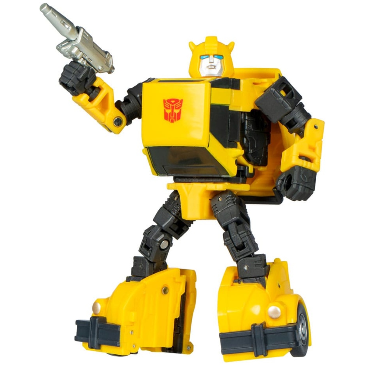 The Transformers: The Movie Studio Series Deluxe Class Action Figure Bumblebee 11cm - Image 2