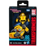 The Transformers: The Movie Studio Series Deluxe Class Action Figure Bumblebee 11cm