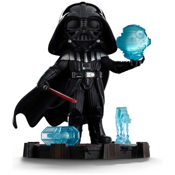 Star Wars Mini Co. PVC Figure Darth Vader 16cm