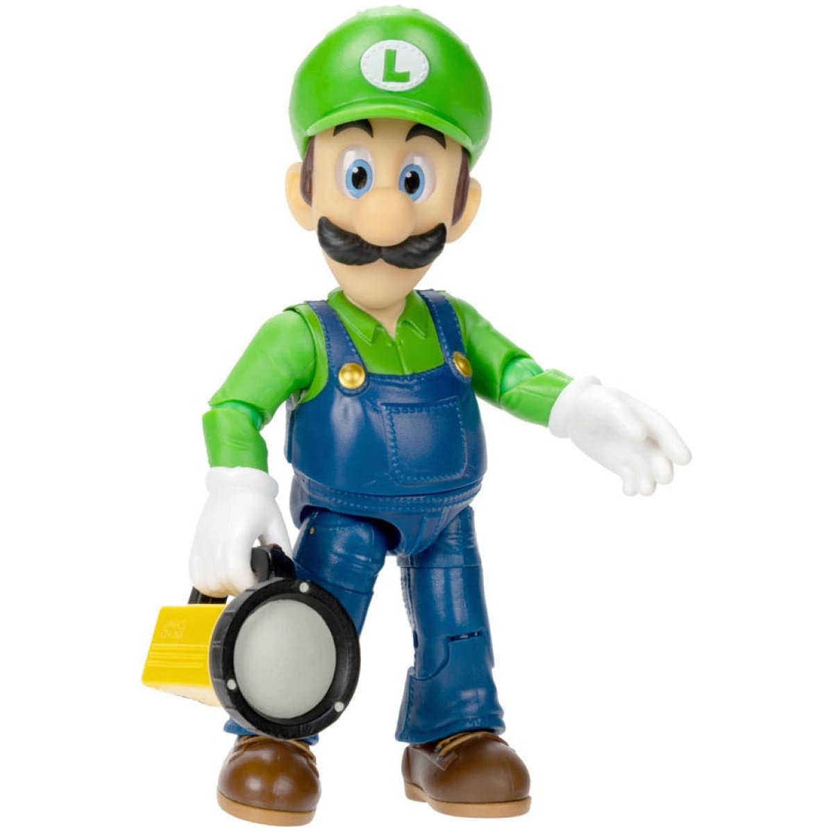 The Super Mario Bros. Movie Action Figure Luigi 13cm - Image 2