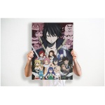 Fairy Tail Puzzle The Guild 68x49cm 1000 pcs - Image 2