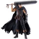Berserk Pop Up Parade L PVC Statue Guts (Black Swordsman) 22cm