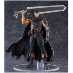 Berserk Pop Up Parade L PVC Statue Guts (Black Swordsman) 22cm - Image 2
