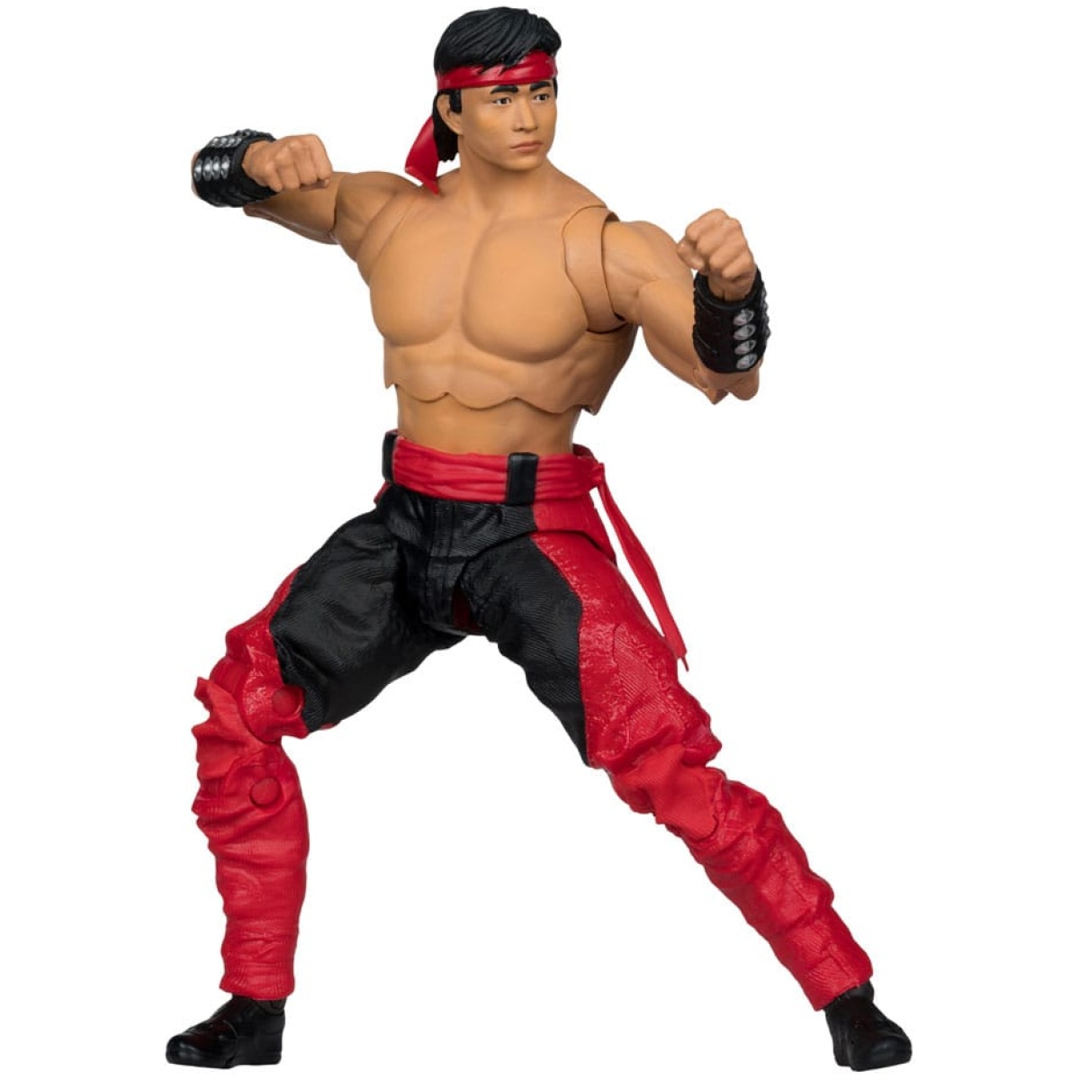 Mortal Kombat Klassics Action Figure Liu Kang 18cm - Image 2