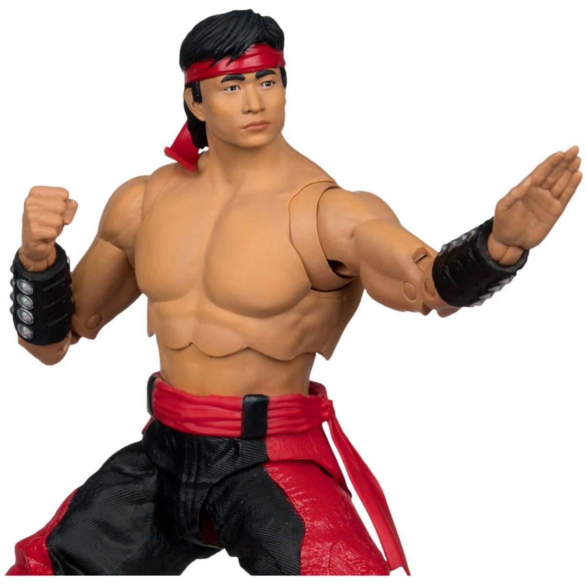 Mortal Kombat Klassics Action Figure Liu Kang 18cm - Image 3
