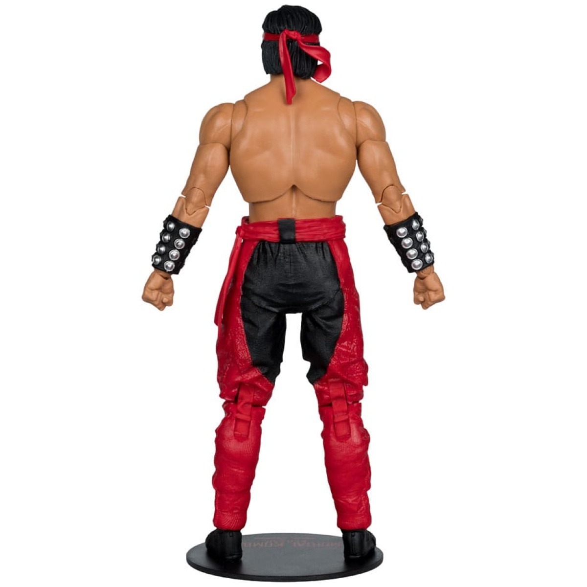 Mortal Kombat Klassics Action Figure Liu Kang 18cm - Image 4