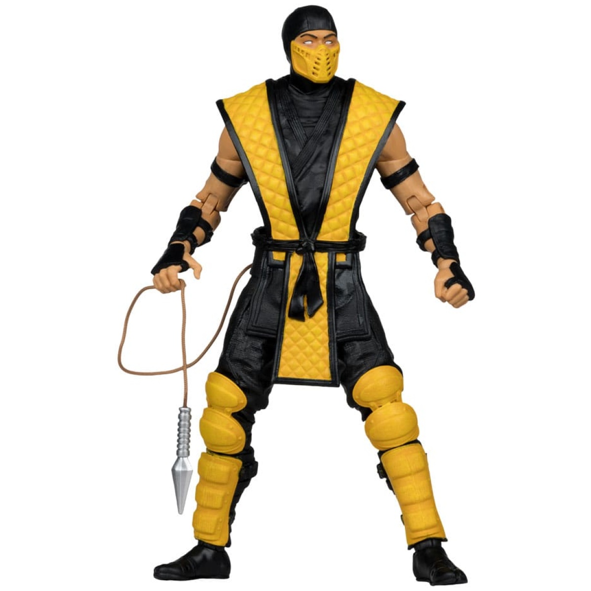 Mortal Kombat Klassics Action Figure Scorpion 18cm - Image 2