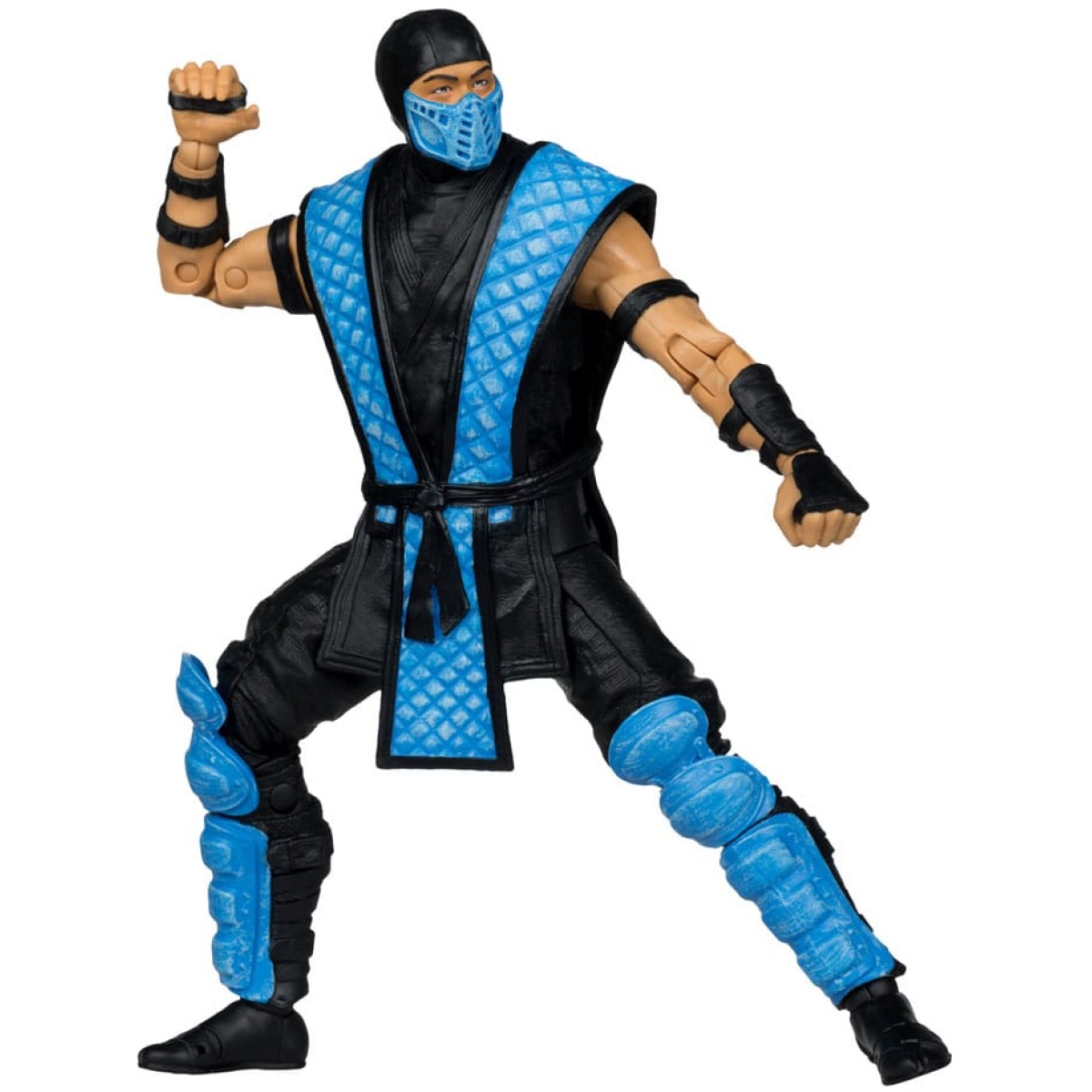 Mortal Kombat Klassics Action Figure Sub-Zero 18cm - Image 4