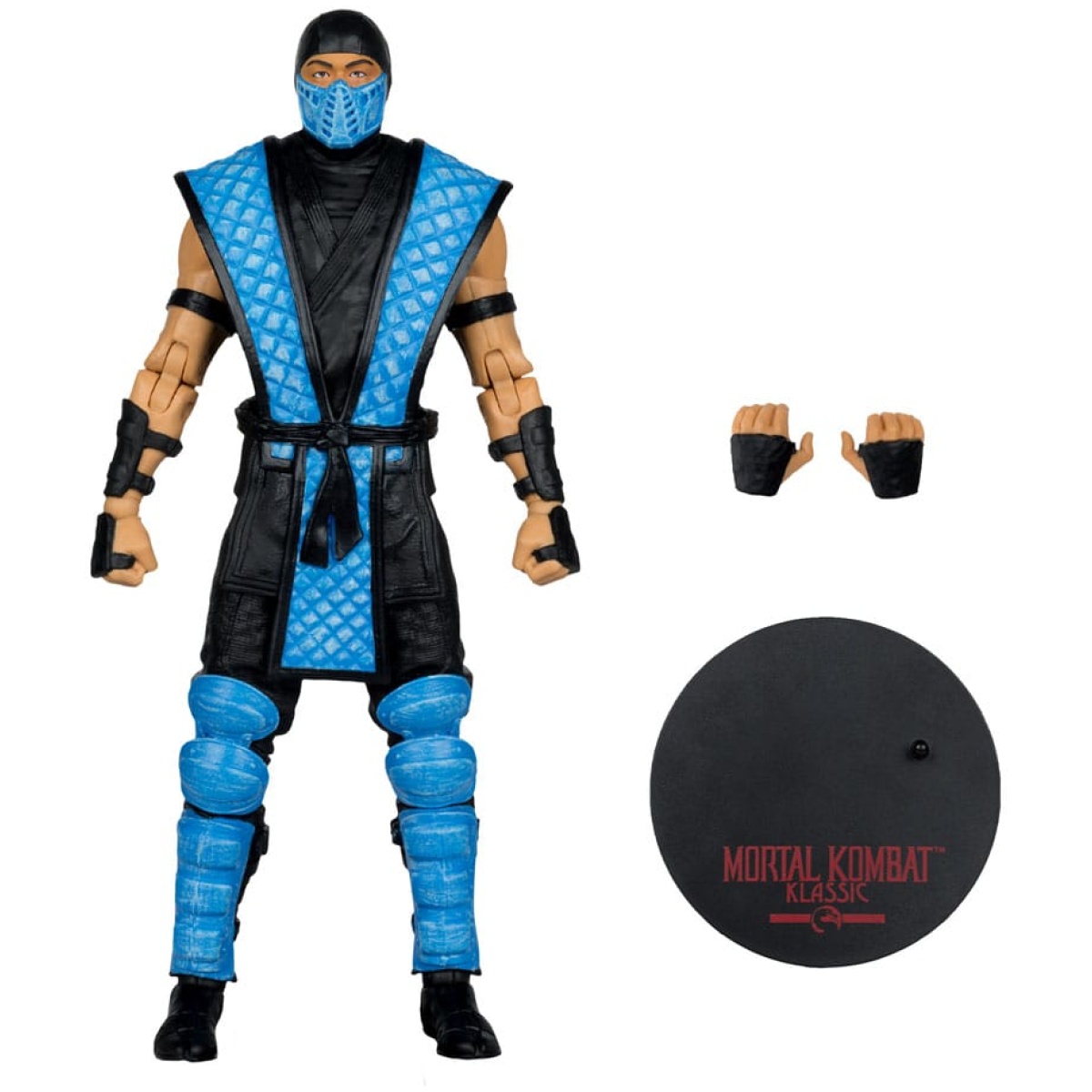 Mortal Kombat Klassics Action Figure Sub-Zero 18cm - Image 2