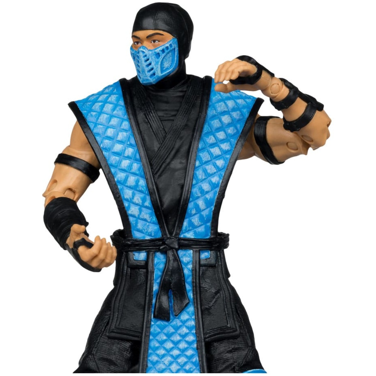 Mortal Kombat Klassics Action Figure Sub-Zero 18cm - Image 5