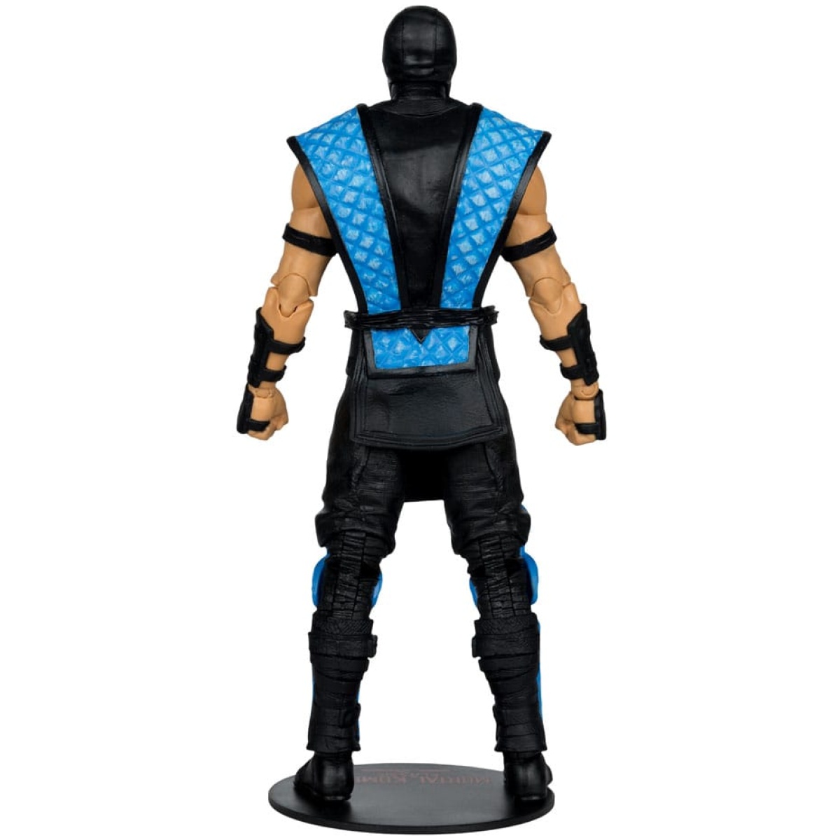 Mortal Kombat Klassics Action Figure Sub-Zero 18cm - Image 3