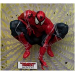 Marvel Collection PVC Statue 1/6 Spider-Man (Spider-Man #1) 28cm - Image 4