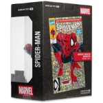 Marvel Collection PVC Statue 1/6 Spider-Man (Spider-Man #1) 28cm - Image 5