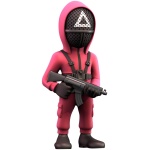 Squid Game Minix Figure Masked Triangle Guard 12cm - Image 2
