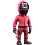 Squid Game Minix Figure Masked Square Guard 12cm - Image 2