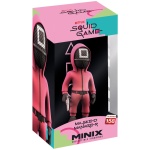 Squid Game Minix Figure Masked Square Guard 12cm