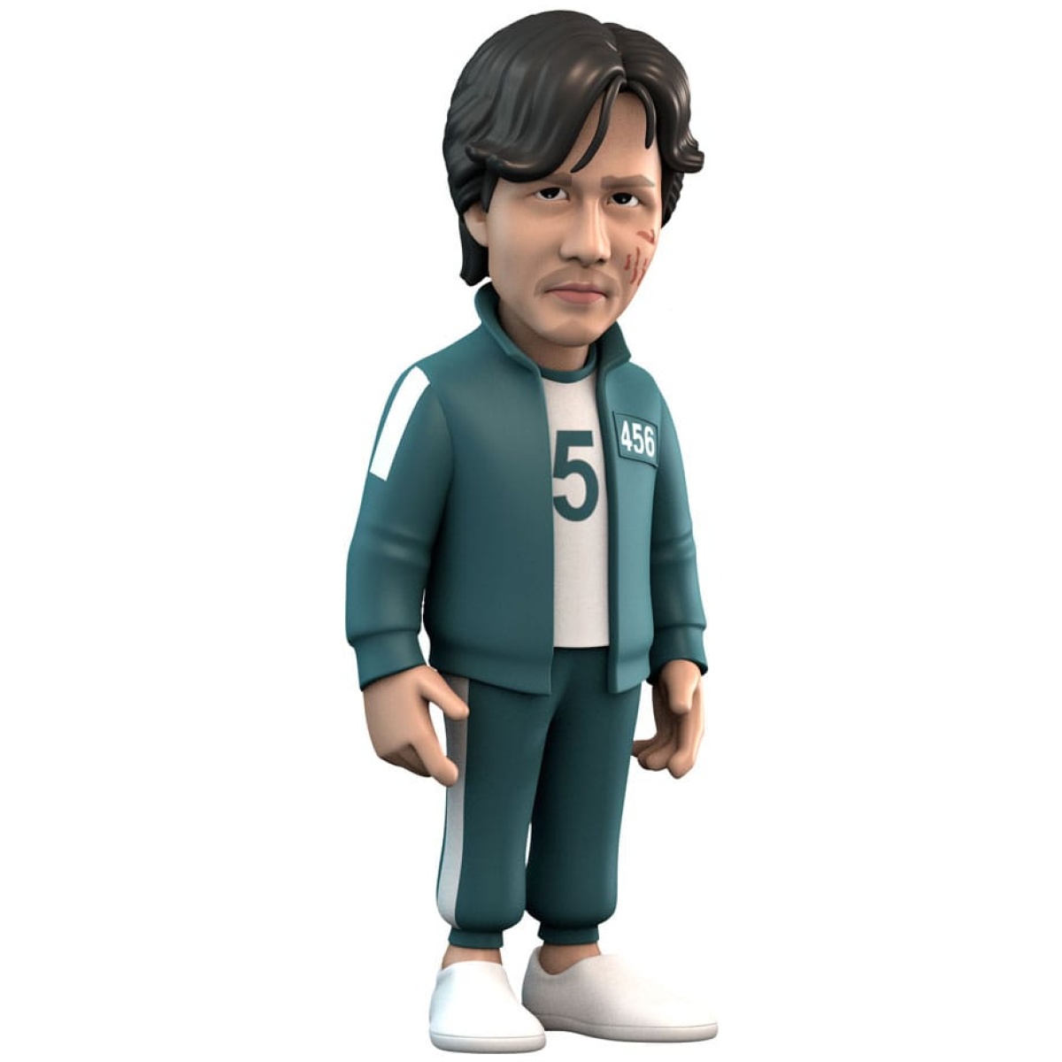 Squid Game Minix Figure Player 456 12cm - Image 2