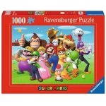 Nintendo Challenge Jigsaw Puzzle Super Mario 70x50cm 1000 pcs