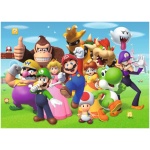 Nintendo Challenge Jigsaw Puzzle Super Mario 70x50cm 1000 pcs - Image 2