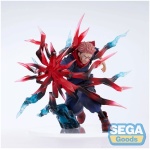 Jujutsu Kaisen Luminasta PVC Statue Yuji Itadori Black Flash 16 cm