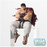 Street Fighter 6 PM Perching PVC Statue Ryu 14cm