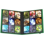 Ultimate Guard Flexxfolio 360 18-Pocket - Green - Image 4