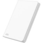 Ultimate Guard Zipfolio 320 16-Pocket Xenoskin - White - Image 2