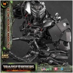 Transformers: Rise of the Beasts AMK Series Plastic Model Kit Scourge 22cm - Image 5
