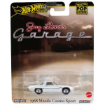 Mattel Hot Wheels Premium® Pop Culture: Jay Leno's Garage - 1968 Mazda Cosmo Sport