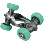 rc stunt car 2.4ghz luna toys