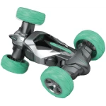 rc stunt car 2.4ghz luna toys