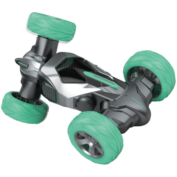 rc stunt car 2.4ghz luna toys